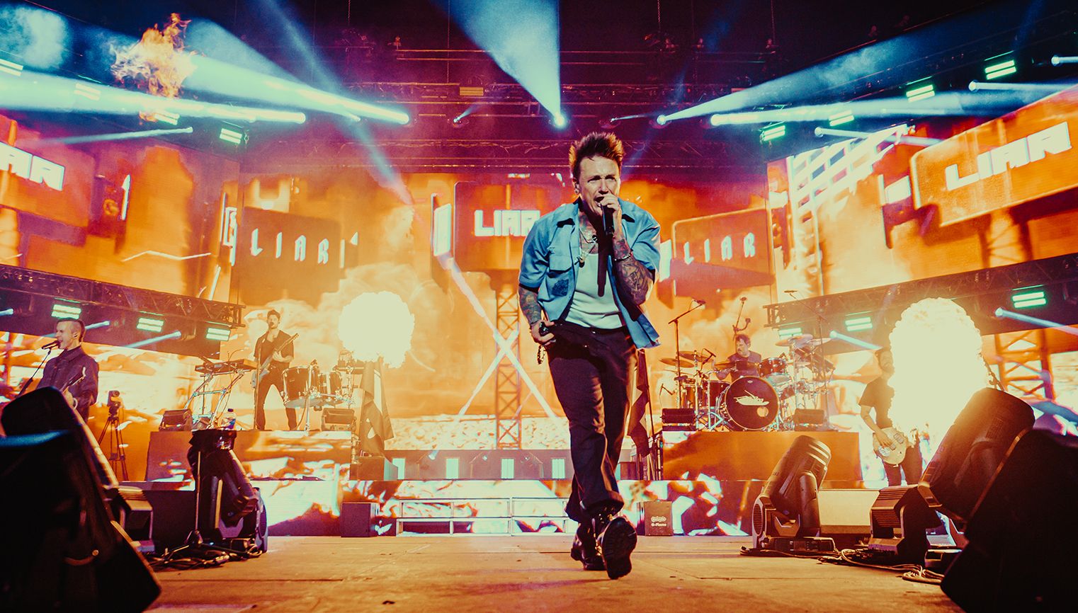 Papa Roach